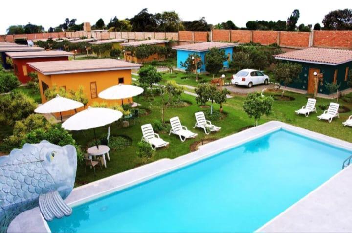 Villa Kitzia Atig Santa Maria  Exterior foto